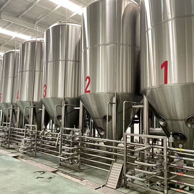 南阳精酿啤酒设备厂—精酿啤酒设备的密封件一般是什么材质?