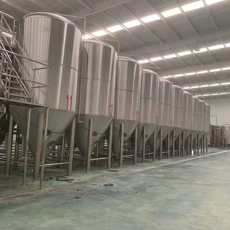 南阳精酿啤酒设备厂—行业标准政策