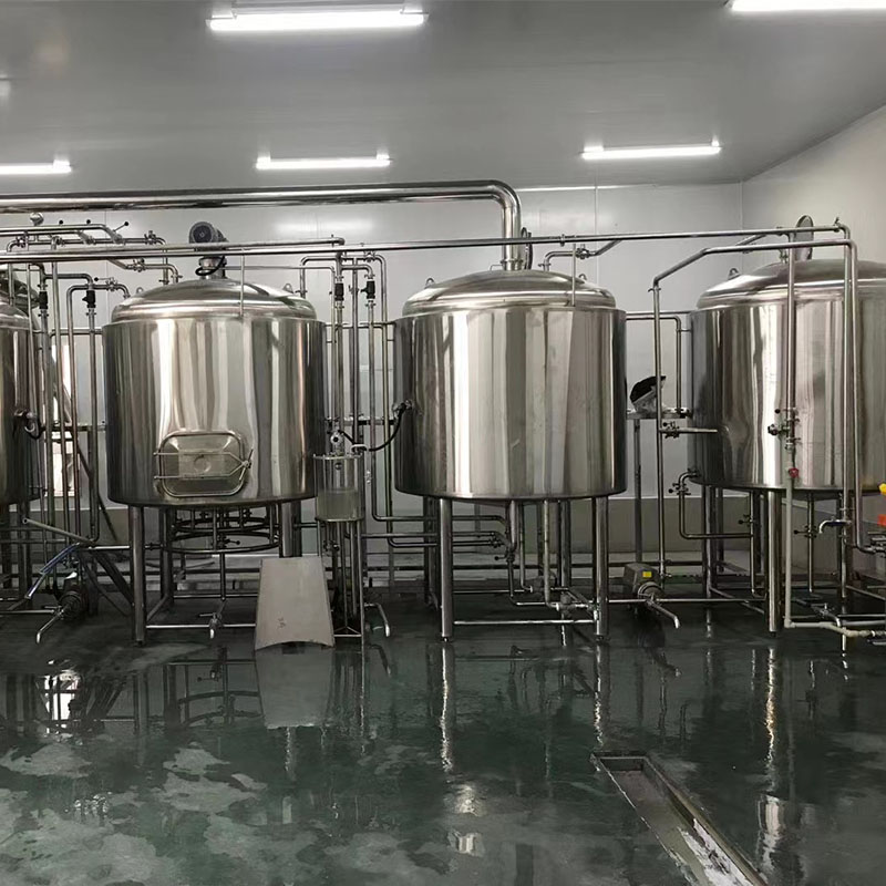 南阳精酿啤酒设备