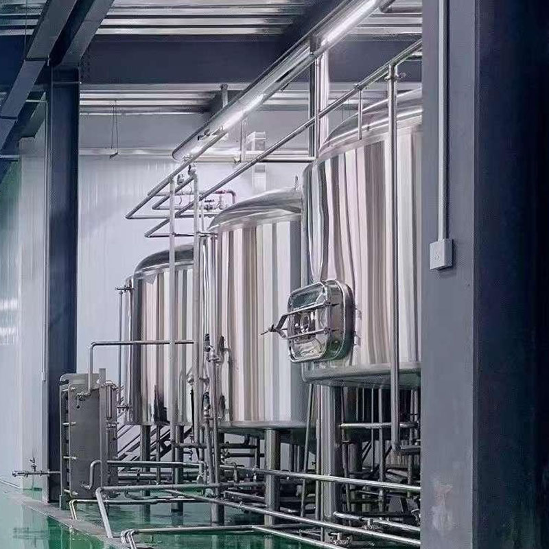 南阳精酿啤酒设备